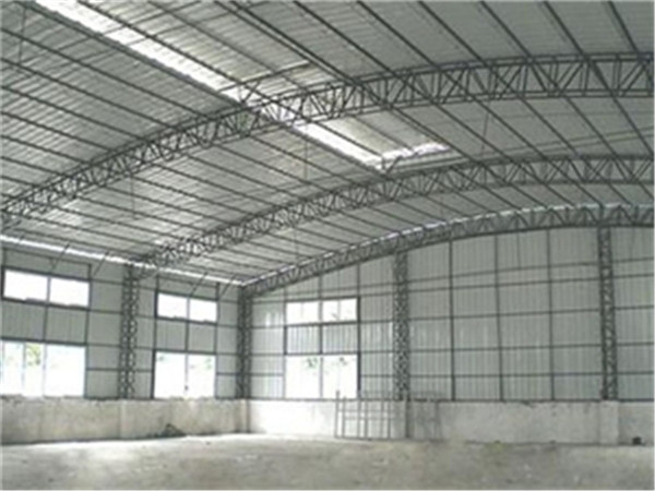 东莞仓储物流网架生产厂家案例